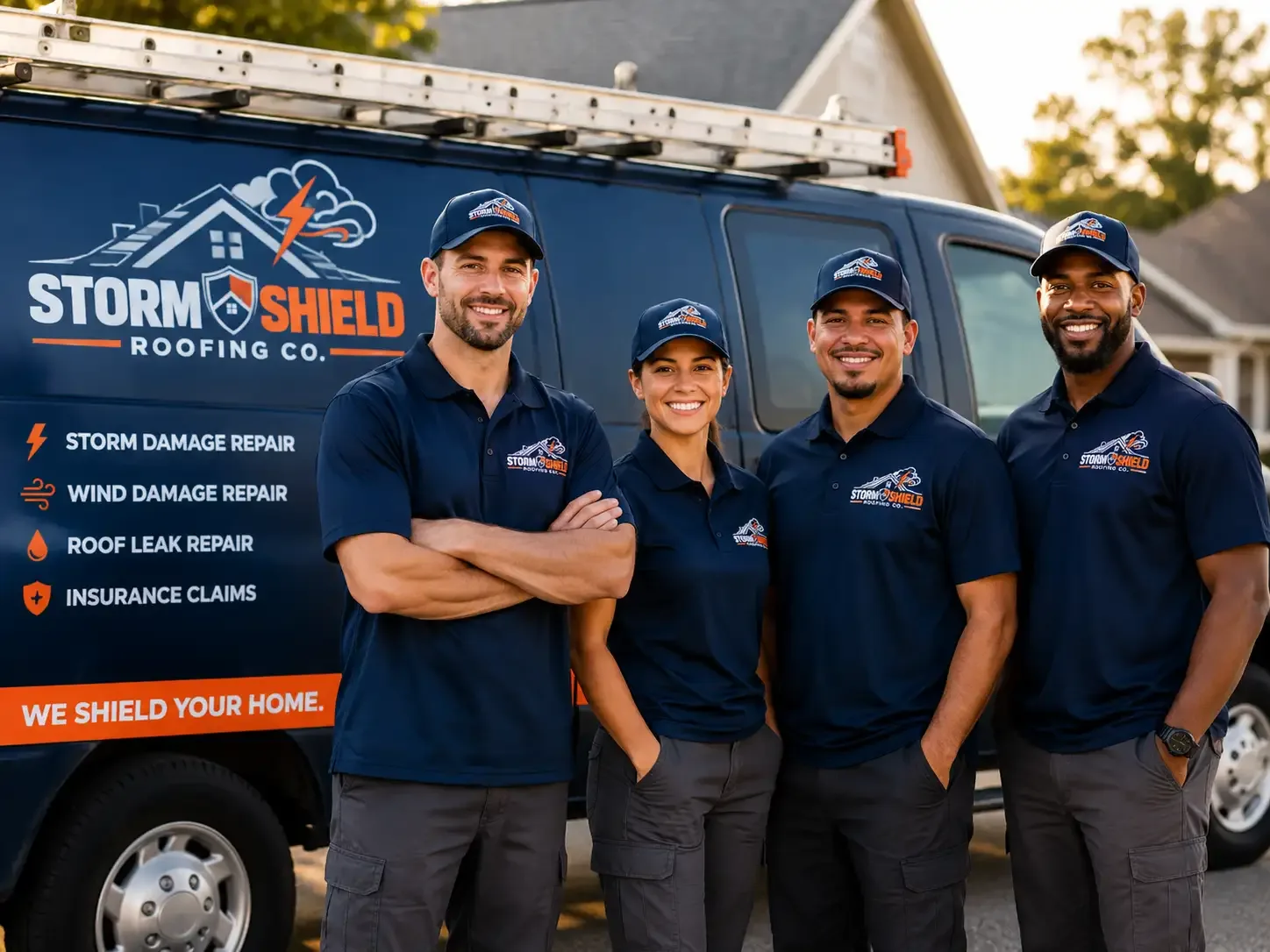 Storm Damage Roof Repair company in Lower Merion, PA