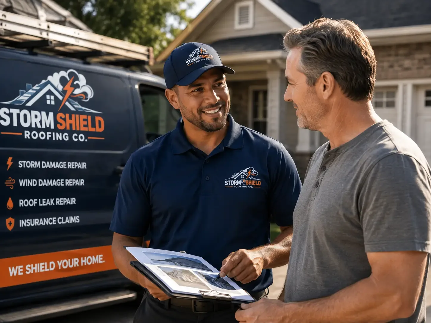 Storm Damage Roof Repair Lower Merion, PA FAQs